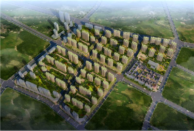 浮山单元XH2007-R21-01、03、07、10地块拆迁安置房代建工程