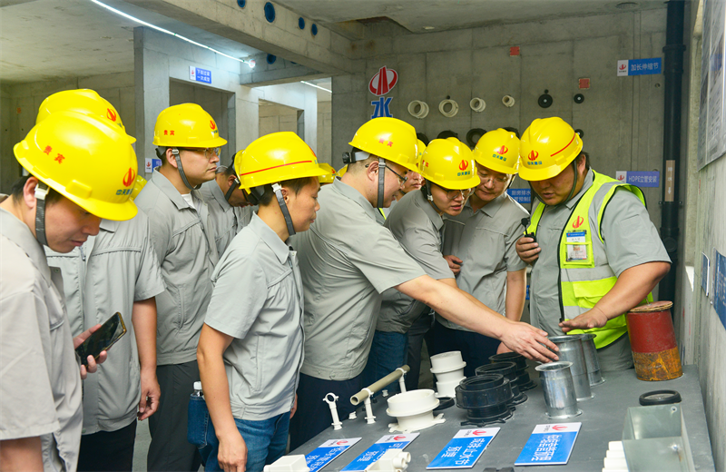 为进一步推进优质客户高效履约，提升交付品质、达成客户满意，2025年6月25日，东升国际建设集团在上海组织召开2025年越秀地产、华润置业客户履约推进会。